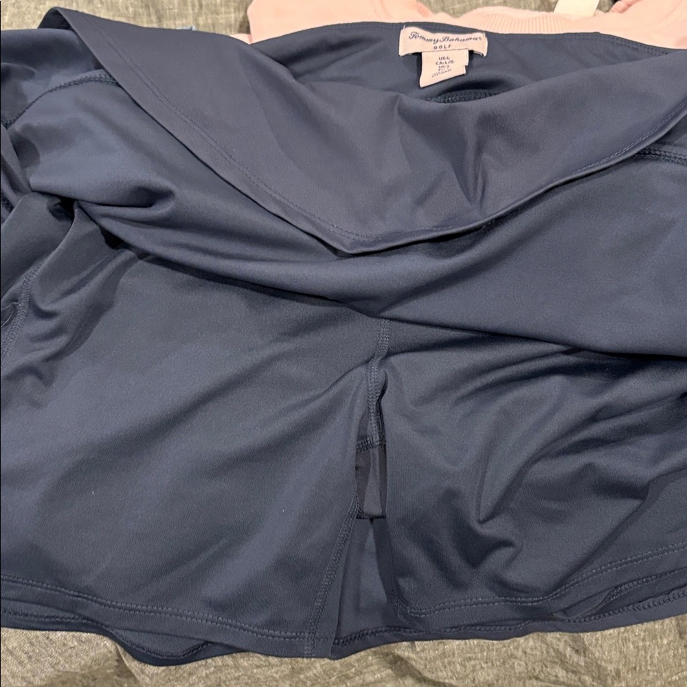 Tommy Bahama Blue Women's Skort Large - Picture 4 of 4